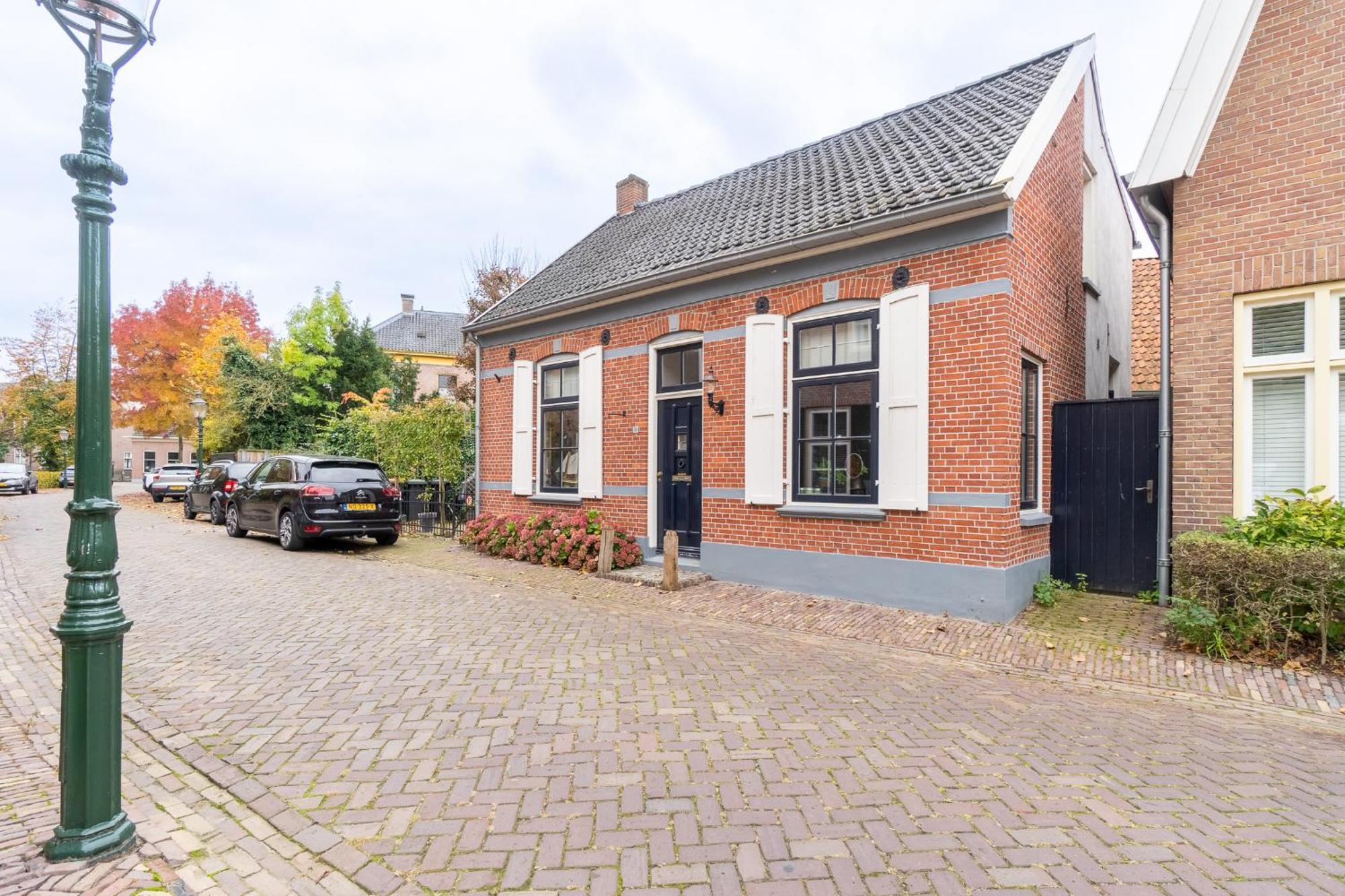 Logement Old Boorn Borne Exterior foto