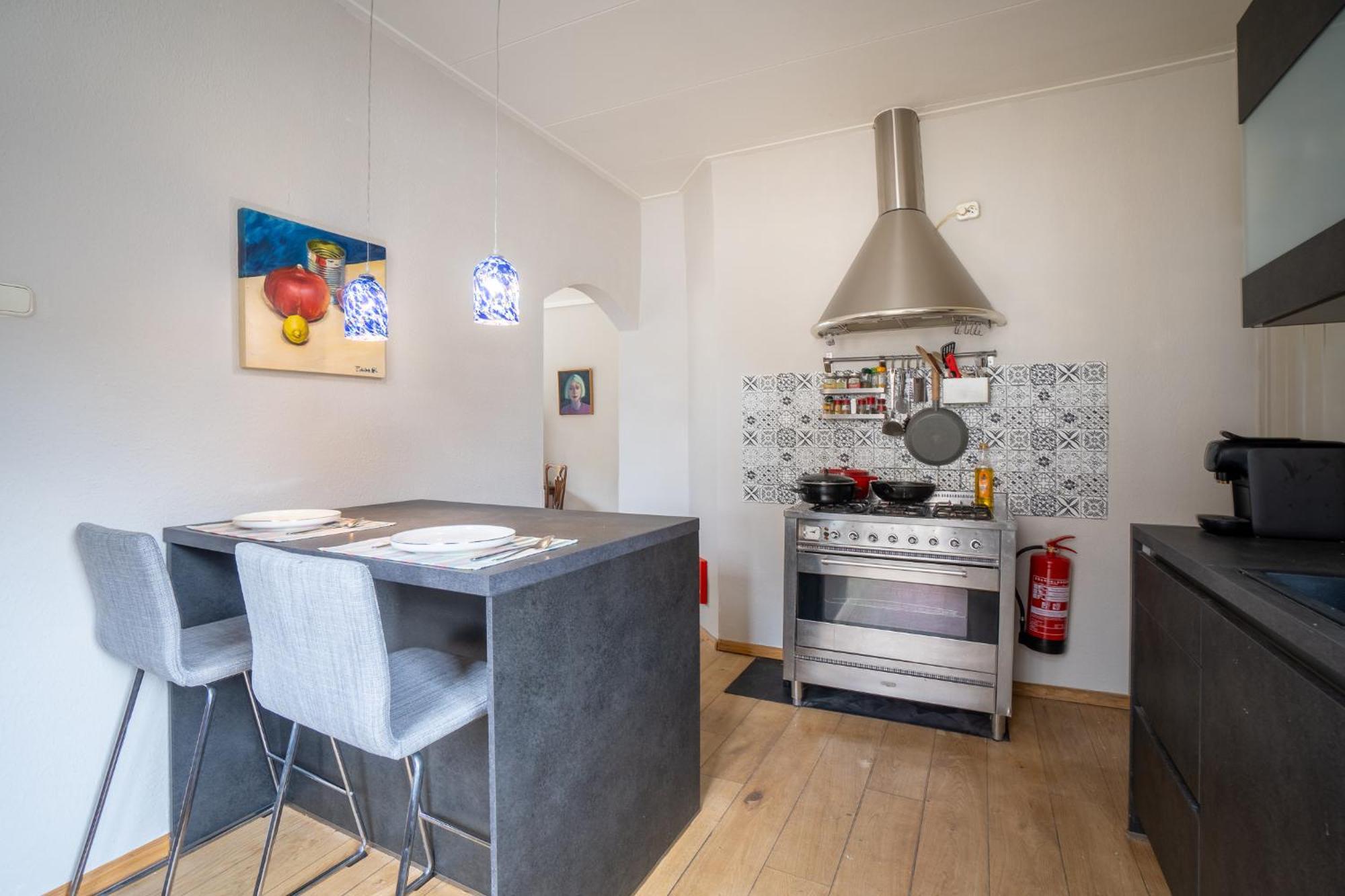 Logement Old Boorn Borne Exterior foto
